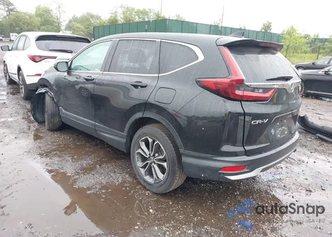 2020 Honda Cr-V Awd Ex from USA, damaged, VIN 5J6RW2H54LA006121
